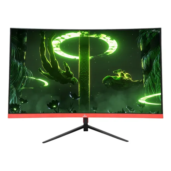 Monitor Gamer Concórdia com tela de 23.8" 100Hz 127/220V e resolução Full HD