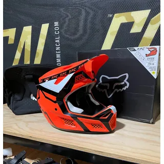 Casco fox usado deals