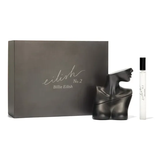 Perfume Billie Eilish No. 2 Para Mujer, 100 Ml