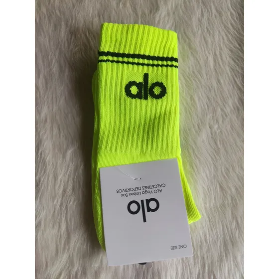 Medias Deportivas Unisex Alo Yoga