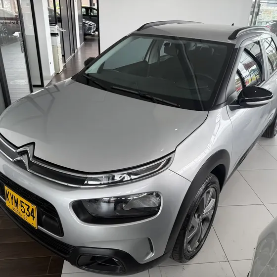 Citroën C4 Cactus 2023 1.6 Feel Aut