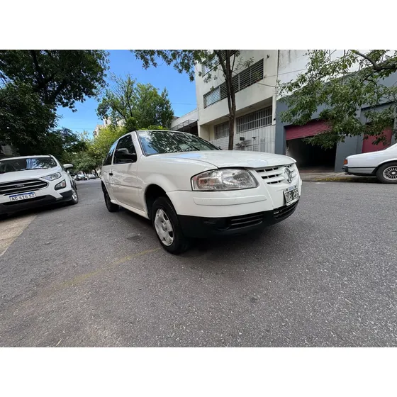 Volkswagen Gol 1.6 I Power 601