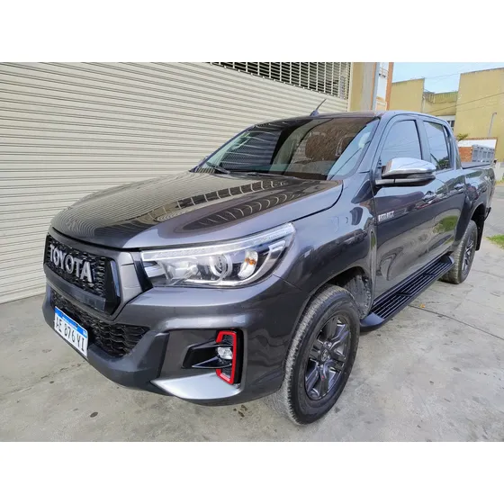Toyota Hilux Pick-up 2.8 Cd Srv 177cv 4x2 At