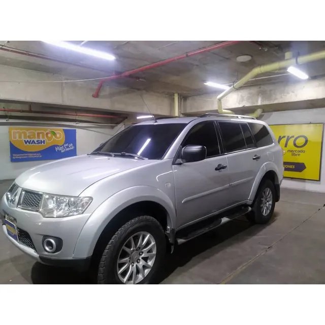 Mitsubishi Montero Glx
