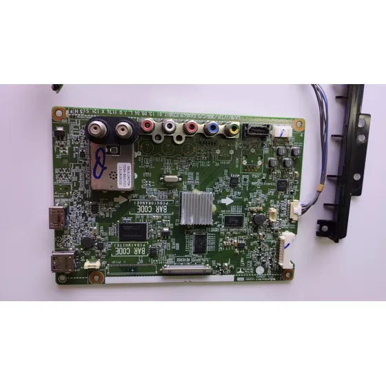 Placa Principal Tv 47ln5460   Eax64910708(1.0)