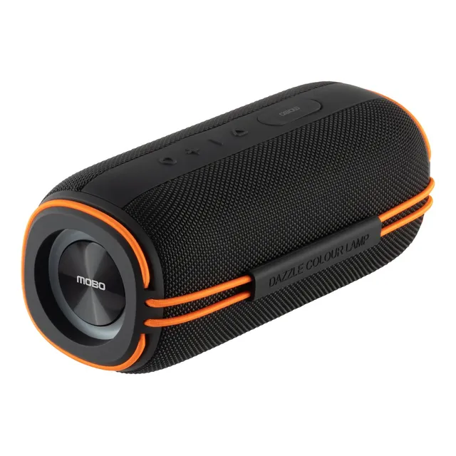 Bocina Bluetooth Mobo Storm Negro