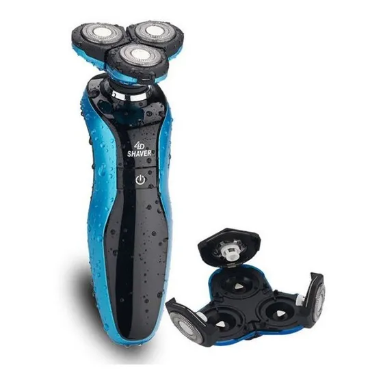 Maquina De Afeitar Portatil Strong Shaver Recargabl Rq310 4d