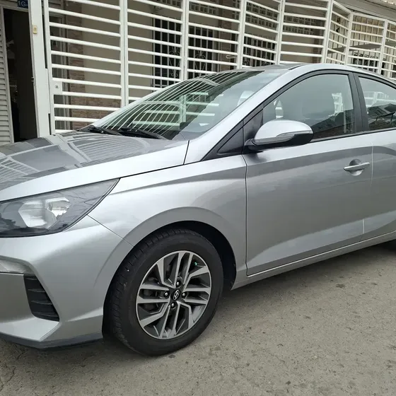 Hyundai Hb20s 2024 1.6 Advance Aut