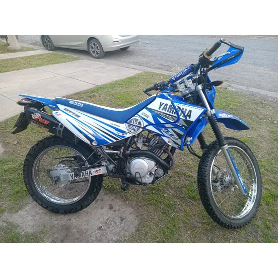 Yamaha Xtz 125