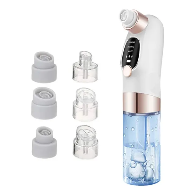 Extractor Puntos Negros Small Bubble Oxigenante Facial Hidro