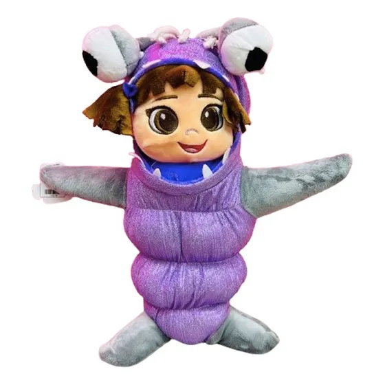 Peluche Muñeco Juguete De Boo Monster Inc 30 Cm