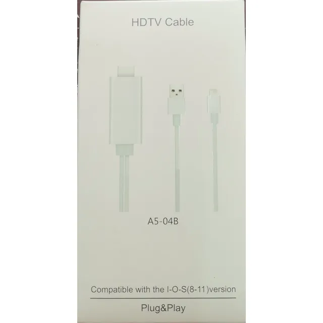 Hdtv Cable A5-04b