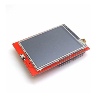 Pantalla Tactil 2.4 Pulgadas Para Arduino Uno Tft Display Pd Pantalla Tactil 2.4 Pulgadas Para Arduino Uno Tft Display Pd