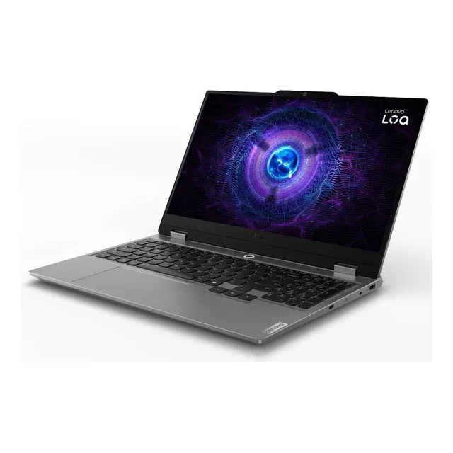 Notebook Lenovo Gaming Loq Intel Core I5 16gb 1tb Nvidia Rtx Color Gris