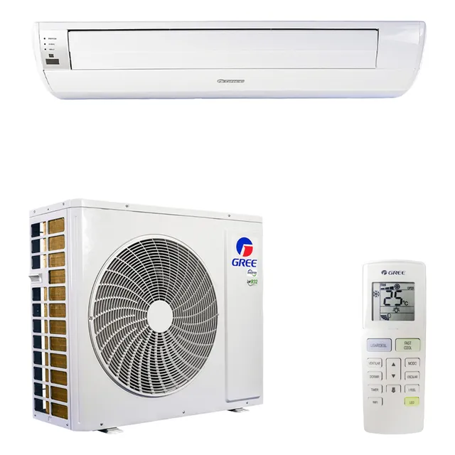 Ar Condicionado Inverter Gprime Compact Gree 57k F 220v R32