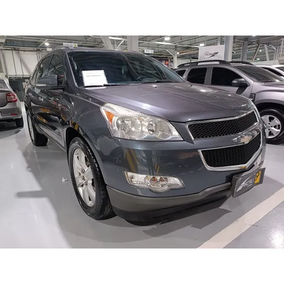 Chevrolet Traverse 3.6l