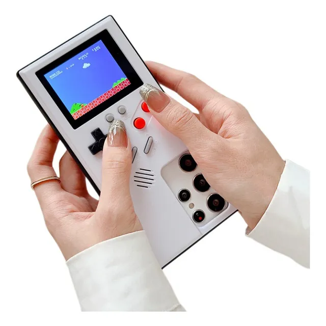 Funda Game Boy A Color Para Samsung S23 Ultra