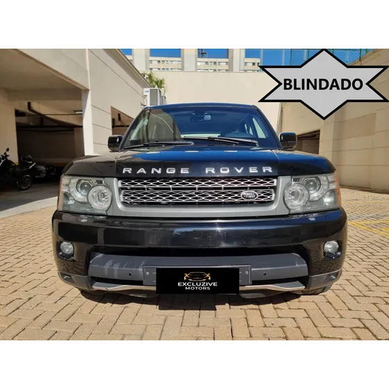 Land Rover Range Rover Sport 5.0 V8 Hse Supercharged 5p