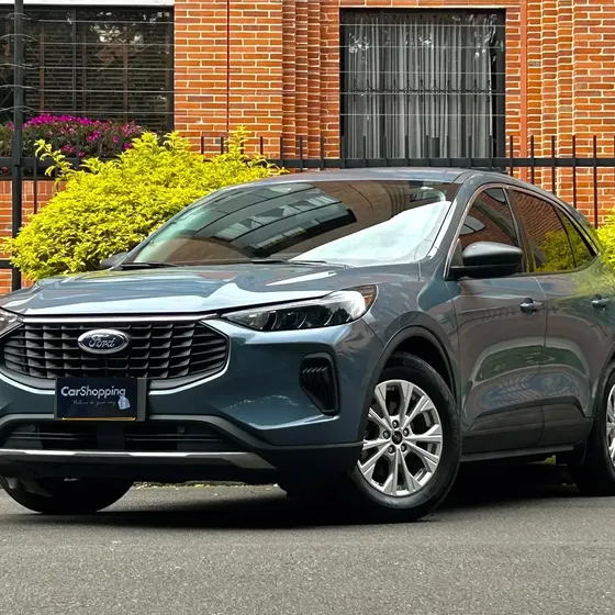 Ford Escape 2023 1.5 Active Nueva Peritaje Donde Quieras Oportunidad