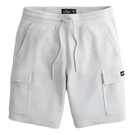 Bermuda Hollister Algodón Cortos Hombre Primavera/verano