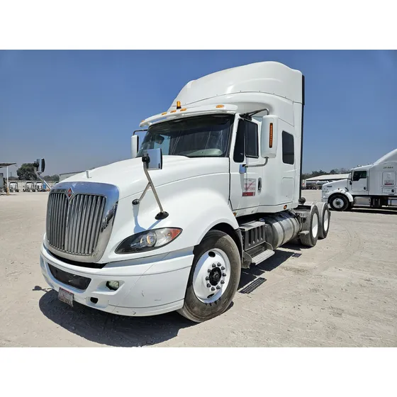 International Prostar Cummins Manual De 18 Garantizado