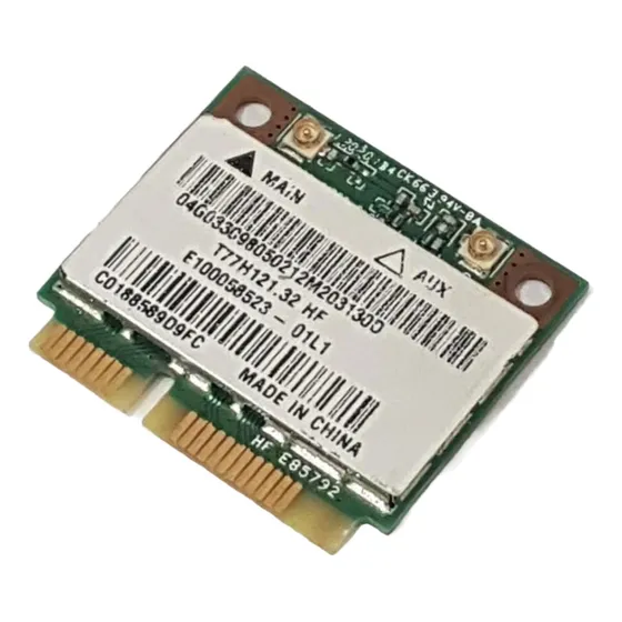 Ar5b95 Placa Wifi Wireless Para Notebook Asus K43u