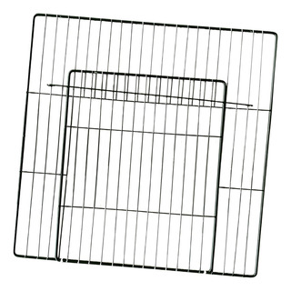 Portable Pet Playpen Puerta Jaula Panel De Hierro Conejo Portable Pet Playpen Puerta Jaula Panel De Hierro Conejo