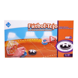 El Duende Azul Juego De Futbol Tejo Art 789-15 Loonytoys El Duende Azul Juego De Futbol Tejo Art 789-15 Loonytoys