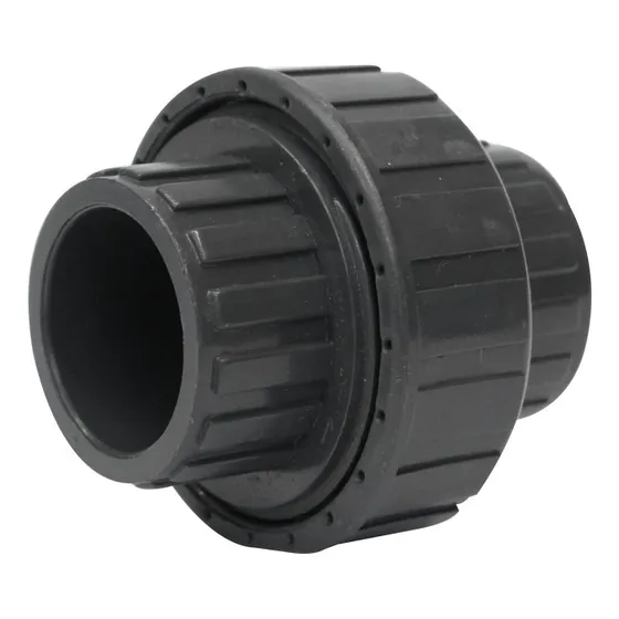 Union Universal Pvc 1  ( 2 Uds)