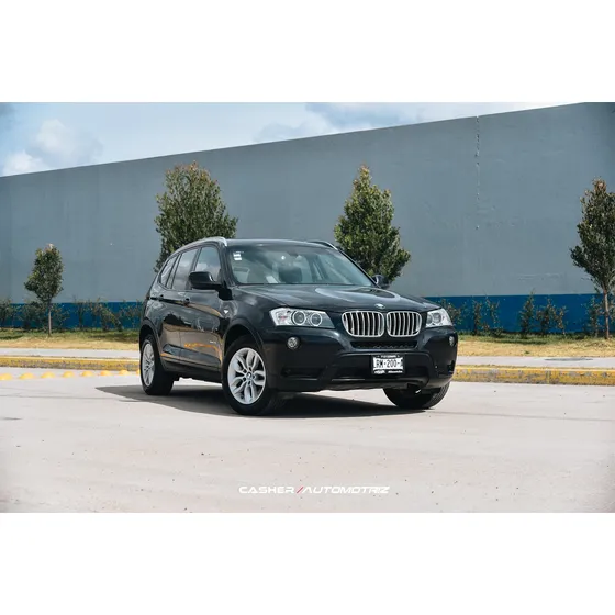 Bmw X3 3.0 Xdrive28ia Top At
