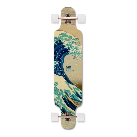 Longboard Completo Lab Super Start Gran Ola