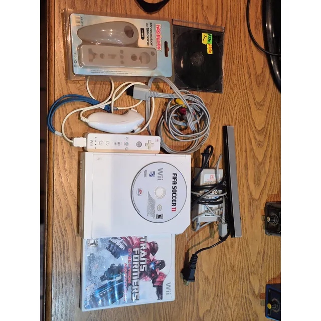 Nintendo Wii 512mb Zona Norte