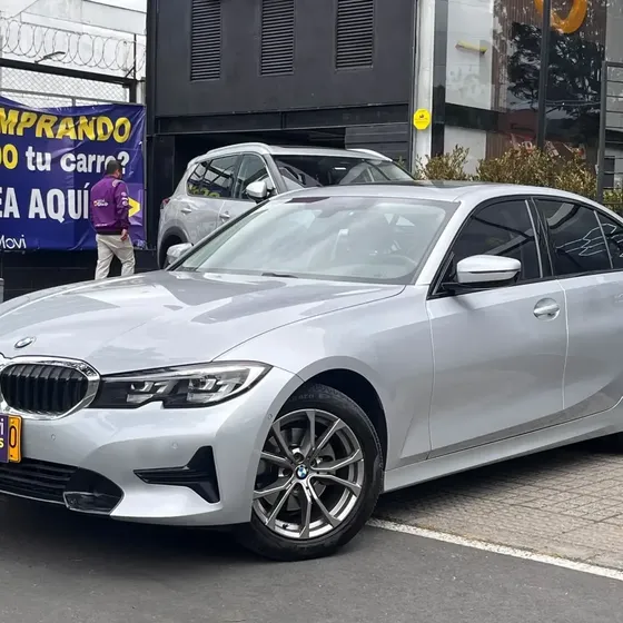 BMW Serie 3 2020 2.0 320i F30 Sportline