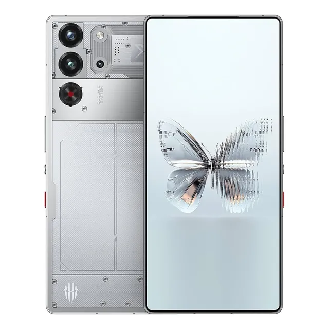 Nubia Magic 10 Pro Dual Sim 256gb 12gb Ram
