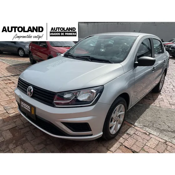 Volkswagen Voyage 1.6 Comfortline