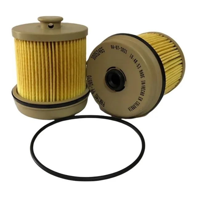 Filtro Combustible 33937 Trampa De Agua Npr Nqr Nrr Fsr 