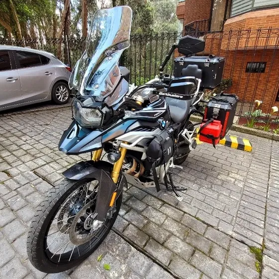 Bmw F850 Gs