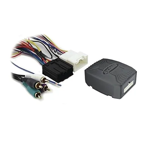 Axxess Mito-01 Amplificador De Interfaz De Cables Para Ciert