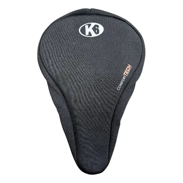 Funda Asiento Gel Sport K6 Para Bicicleta K6 66216