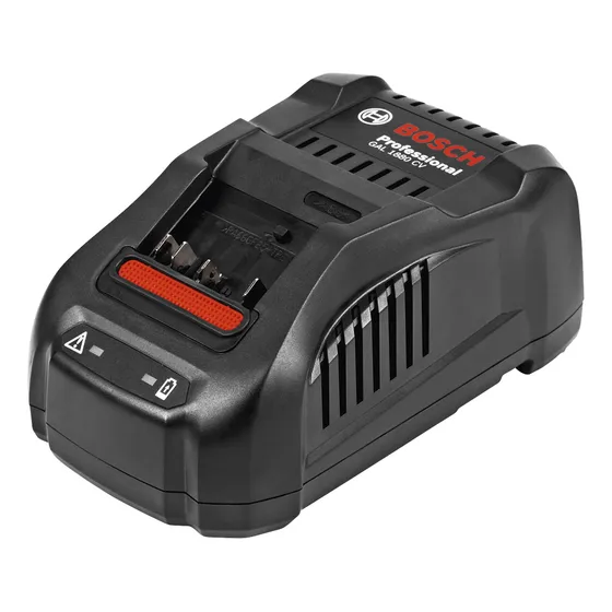 Cargador Rápido Bosch Gal 1880 Cv 8a 18v 79min.