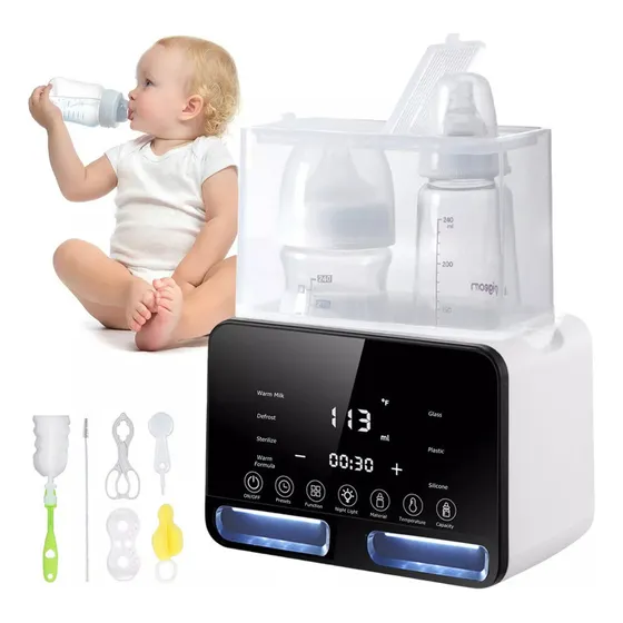 // Esterilizador De Garrafas Eee, Aquecedor De Garrafas, Com