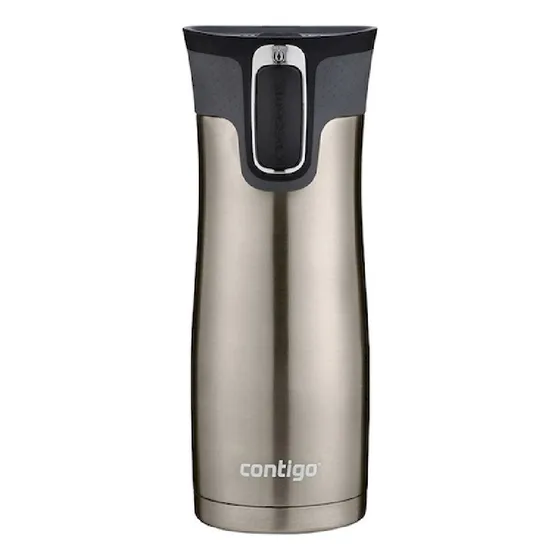 Vaso Térmico Contigo Westloop Acero 473ml