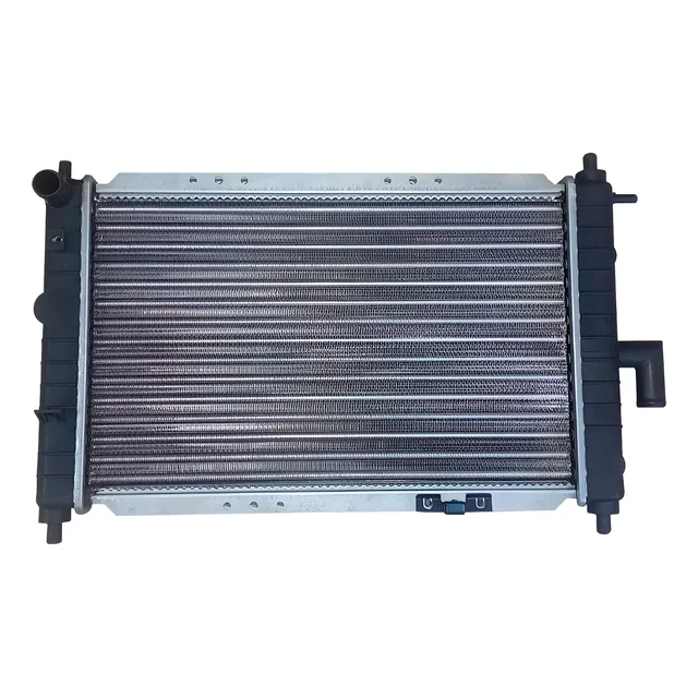 Radiador Chery Qq 8v Valvulas
