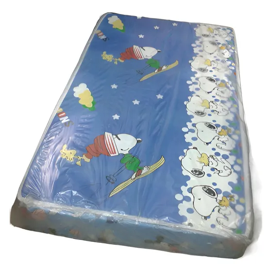Colchon Para Cuna 130 X 70 X 14 Cm De Espesor