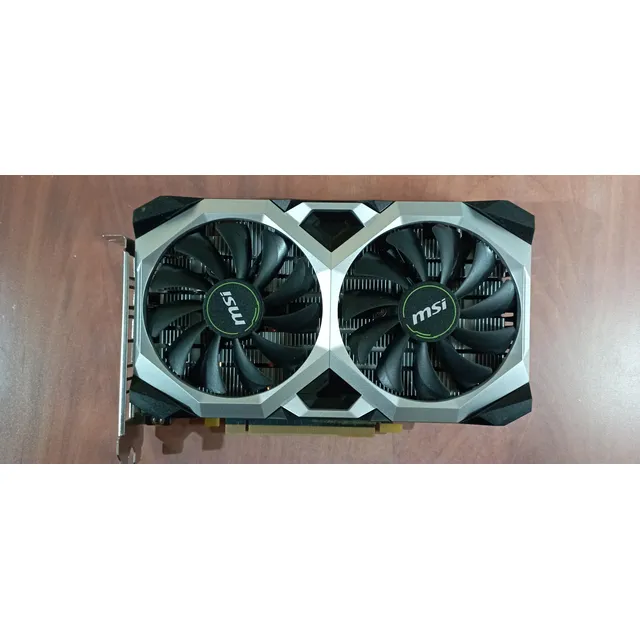 Tarjeta De Video Nvidia Msi Gtx 1660 Super