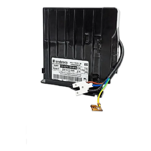 Tarjeta Modulo Inverter Refrigeradora Indurama - Mabe