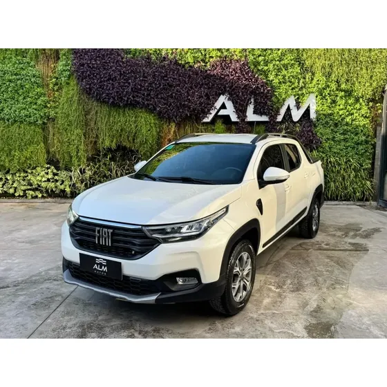 Fiat Strada 1.3 Volcano