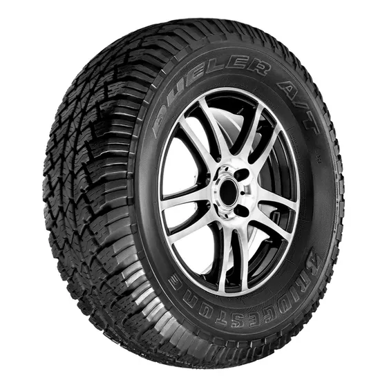 Pneu Aro 17 Bridgestone 255/70 R17 112t Dueler At 693