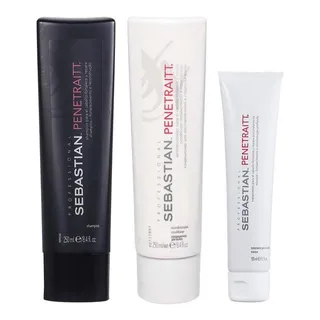 Kit Sebastian Penetraitt Sh250+cd250+masc150 Kit Sebastian Penetraitt Sh250+cd250+masc150