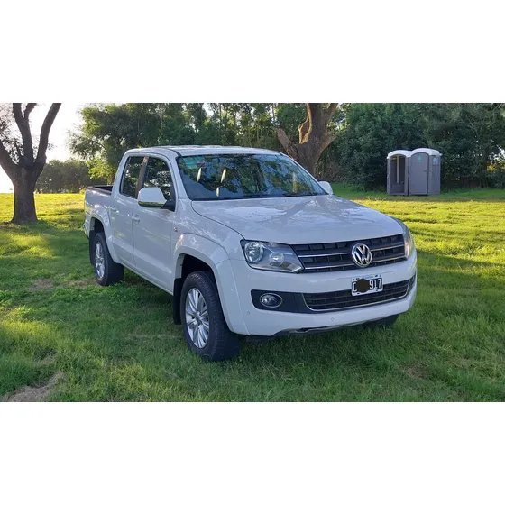 Volkswagen Amarok Amarok 2.0 Cd Tdi 4x4 Highline Pack At C34